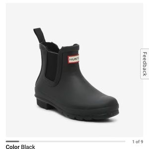 HUNTER Original Chelsea Rain Boot - Women's